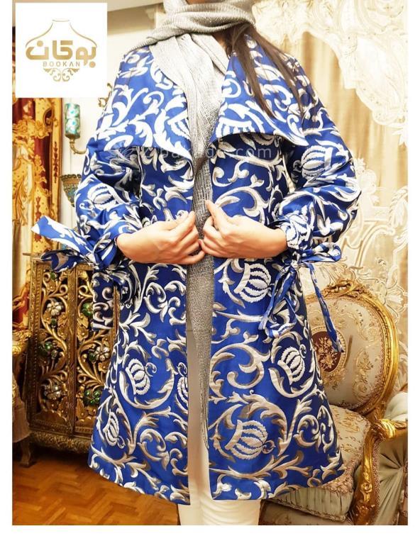 مدل مانتو پاییزه